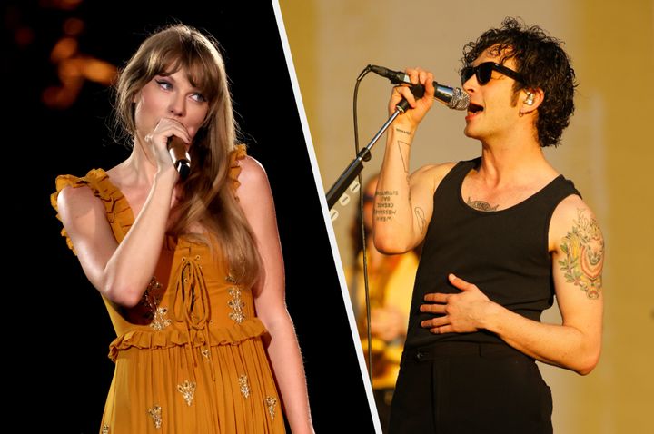 Taylor Swift and Matty Healy: Planning a Reunion